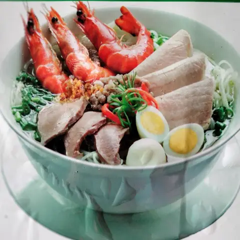 Hình ảnh Hoan Hỷ Quán - Hủ Tiếu Tứ Xuyên, Hủ Tiếu Xào & Cơm Chiên - Quốc Lộ 1A