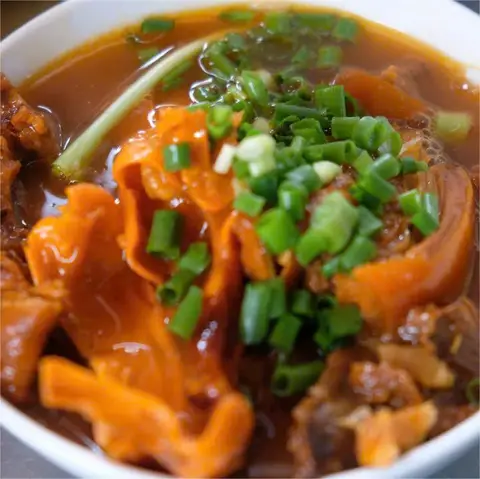 Hình ảnh Hủ Tiếu Dê Tam Ký - Bình Trị Đông