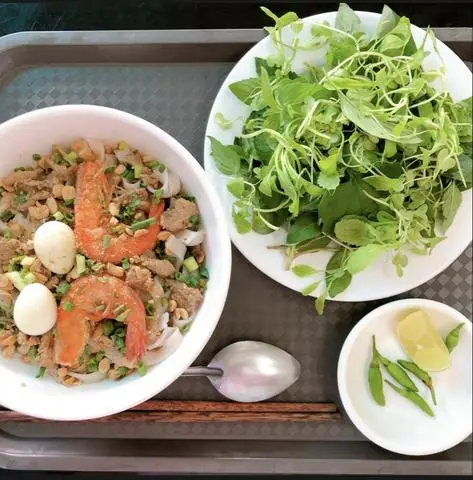Hình ảnh Mì Quảng Trộn Cô Dương 2 - Bạch Đằng