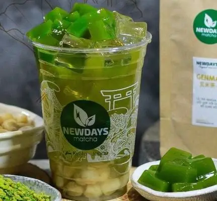 Hình ảnh Newdays Matcha - Ung Văn Khiêm