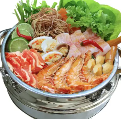 Hình ảnh Tiệm Lẩu Nhà Em 69 Xu - Đường Số 6