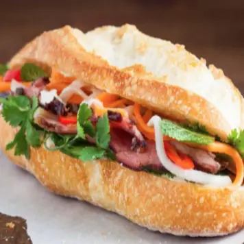 Hình ảnh Bánh Mì Lương Phan 19 - Lê Văn Lương