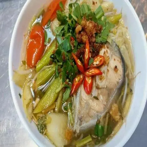 Hình ảnh Cơm Ngon Hương Xưa - Lê Bình