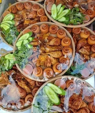 Hình ảnh Gà Nướng Cơm Lam & Bánh Bao Huy Phát - Tỉnh Lộ 10