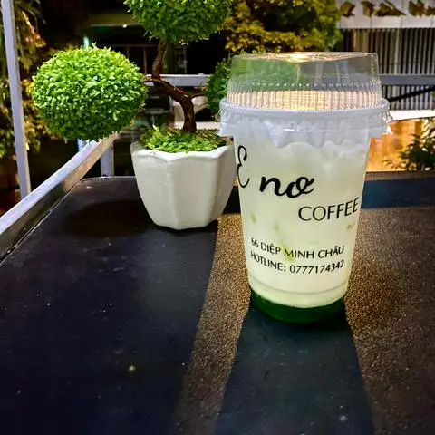 Hình ảnh E Nơ Coffee - Trà Sữa & Trà Trái Cây - Diệp Minh Châu