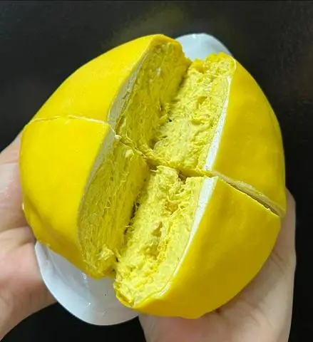 Hình ảnh Bé Sầu Riêng - Bánh Crep Sầu Riêng & Gà Ủ Muối - Đường Số 9