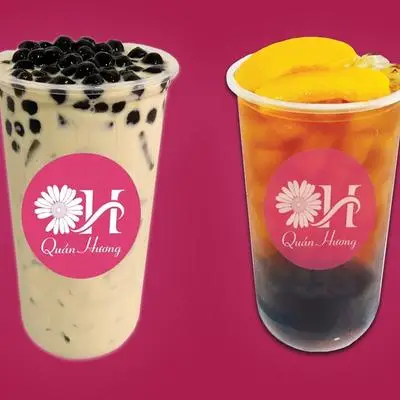 Hình ảnh Quán Hương - Trà Sữa Nhà Làm - Phạm Thế Hiển