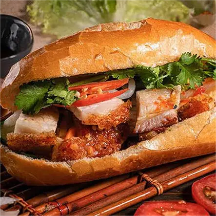 Hình ảnh Bánh Mì Hồng Liên - Nguyễn Thị Minh Khai