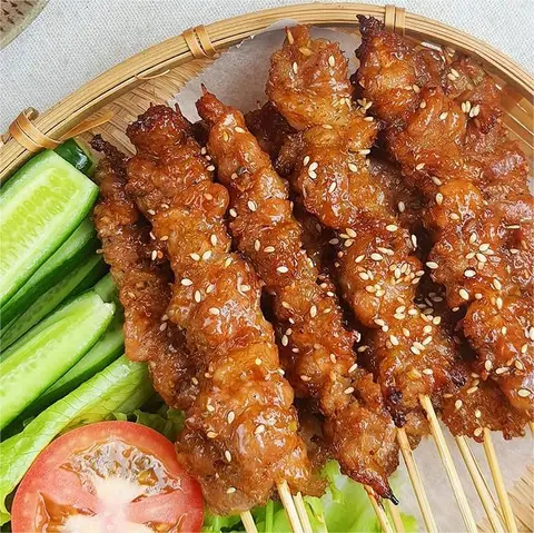 Hình ảnh Xiên Nướng Ba Tỷ - Nguyễn Cửu Đàm