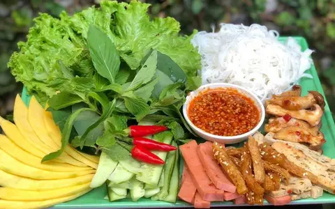 Hình ảnh Aaangon - Chay Khoẻ Chay Ngon - Nguyễn Trãi