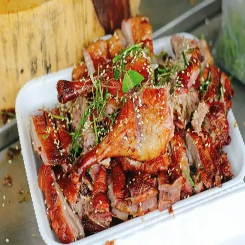 Hình ảnh ANH ĐÀO - Vịt Cỏ Vân Đình - Lê Đình Cẩn
