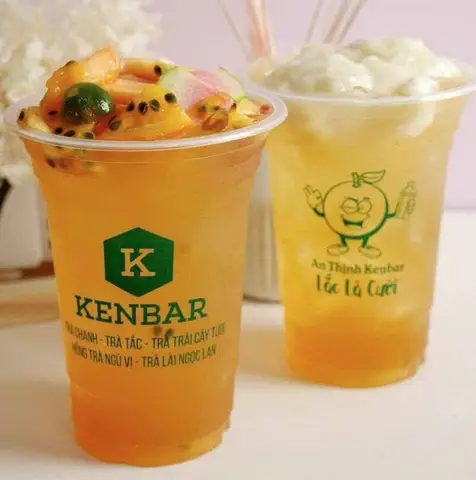 Hình ảnh Trà Chanh Kenbar - Trương Thị Hoa