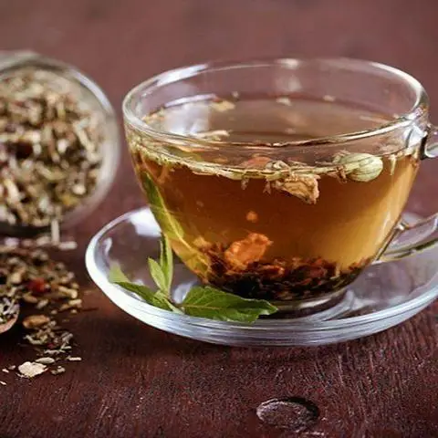 Hình ảnh Trà Thảo Mộc Mạnh Bà - Huỳnh Khương An