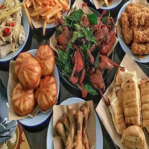 Hình ảnh Chim Quay - Nguyễn Công Trứ