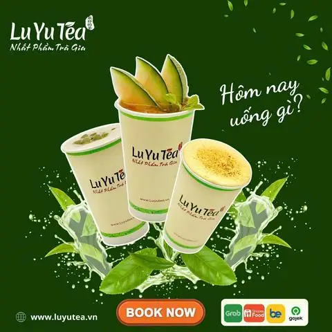 Hình ảnh Lu Yu Tea - Trà Sữa Olong Đặc Sản - Đường Số 79