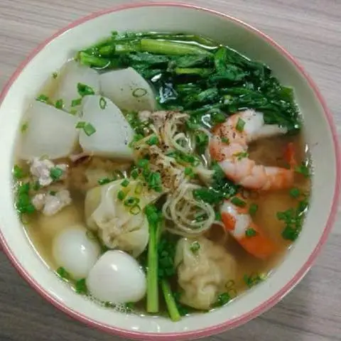 Hình ảnh Hủ Tiếu Mì & Hoành Thánh - 297 Nguyễn Thái Sơn