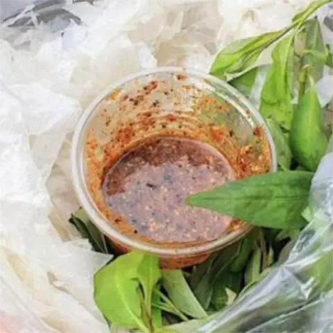 Hình ảnh Bánh Tráng Chấm Chip Chip - Lê Thị Hà