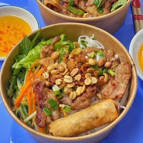 Hình ảnh Bún Thịt Nướng Nam Bộ - Đường Số 20