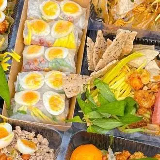 Hình ảnh Bánh Tráng Trộn Cô Năm - Tân Xuân 6