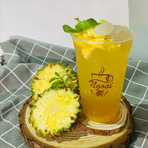Hình ảnh Ngoại Ơi! Cafe - Lam Sơn