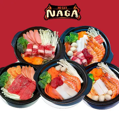 Hình ảnh Mì Cay NAGA Tây Thạnh Tân Phú - 126 Tây Thạnh