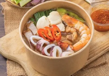 Hình ảnh Quán Mắm Bông Lau - Bún Mắm & Lẩu Mắm - Phổ Quang