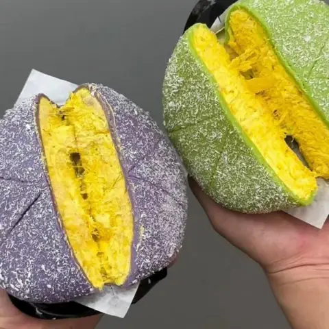 Hình ảnh Tiệm Trà Trái Cây - Bánh Crepe Sầu Riêng Cô Thảo - Đường Số 18