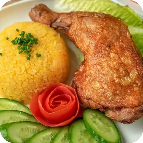 Hình ảnh Gà Ta Lộc Phát - Lê Trọng Tấn