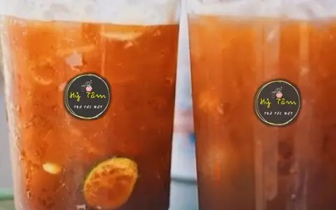 Hình ảnh Hỷ Tâm - Trà Tắc Mật & Các Món Chay - Khuông Việt