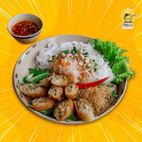 Hình ảnh Quán Chay Ưu Đàm Hoa - Bàu Cát