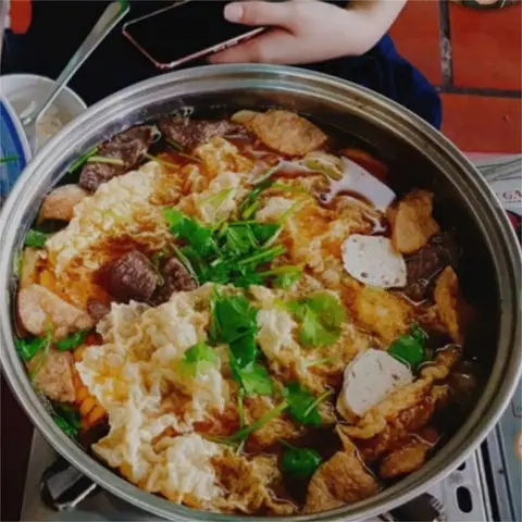 Hình ảnh Quán Lẩu Chay Thiện Bảo - Tăng Nhơn Phú