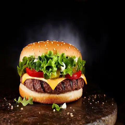 Hình ảnh Vương Phát Food - Bánh Mì & Hamburger - Hồng Lạc