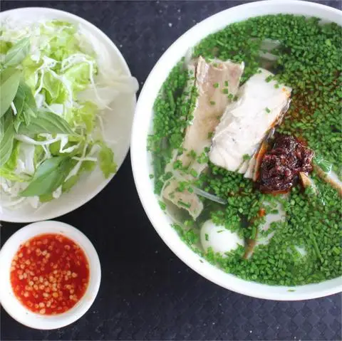 Hình ảnh Bánh Canh Hẹ Phú Yên 52A - Đường Số 4
