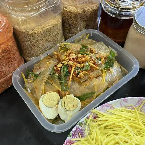 Hình ảnh Ăn Vặt Mộng Trinh - Liên Khu 2 - 5