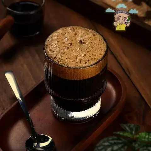 Hình ảnh King - Coffee & Tea - Lò Lu