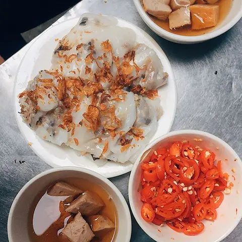Hình ảnh Bánh Cuốn Nóng Mai Linh - Chiến Lược 
