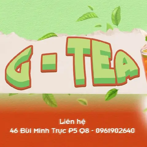 Hình ảnh G-Tea - Bùi Minh Trực