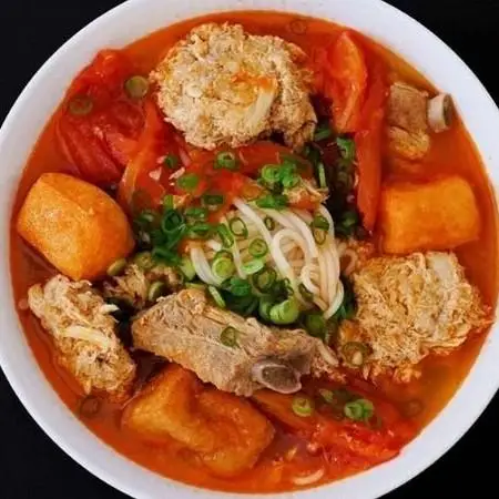 Hình ảnh Bún Riêu Cua Đồng 561 - Kinh Dương Vương