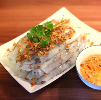 Hình ảnh Cô Ba - Bánh Cuốn Nóng & Bột Chiên - Nguyễn Thị Đặng