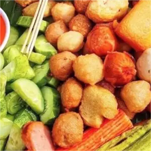 Hình ảnh Ăn Vặt Huyền - Võ Nguyên Giáp