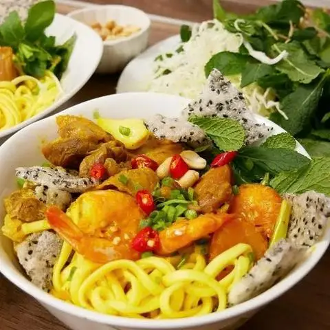 Hình ảnh Mì Quảng & Bún Bò Quang Tiến - Bùi Thế Mỹ