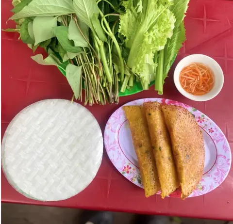 Hình ảnh Bánh Xèo 732A - Hương Lộ 2  