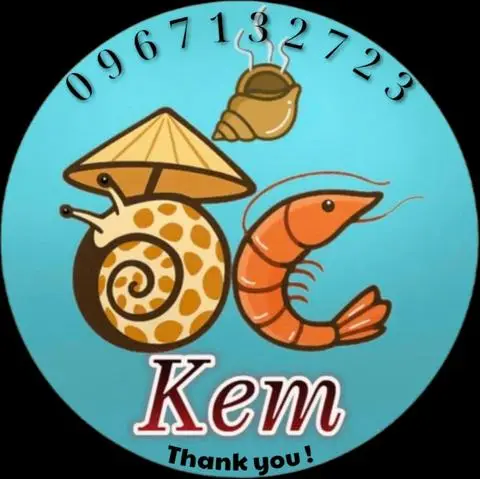 Hình ảnh Ốc Kem - Quang Trung