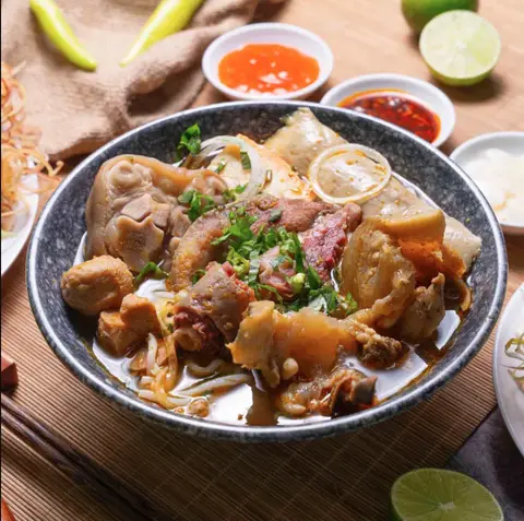 Hình ảnh Bún Bò Chú Lợi - Điện Biên Phủ