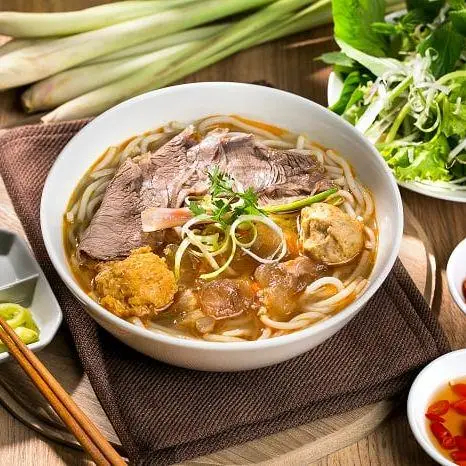 Hình ảnh Tiệm Bún Bò - Phở Bò Ba Chàng Trai - Phạm Ngũ Lão