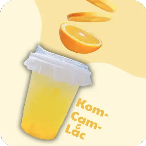 Hình ảnh Kombujoy - Trà Trái Cây Lên Men Tự Nhiên Kombucha Tươi Mát - Đường 45