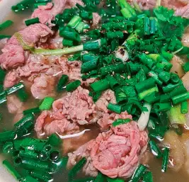 Hình ảnh PHỞ 188A - Lẩu Đuôi Bò - Nguyễn Văn Đậu
