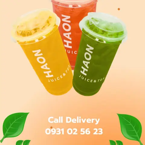 Hình ảnh Nước Ép Haon - Đường Số 22