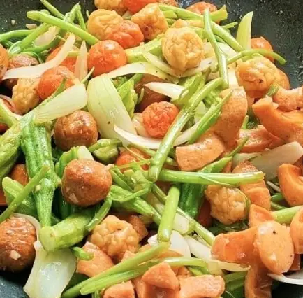 Hình ảnh Mì Trộn & Cá Viên Chiên Abubufood - Nguyễn Văn Quá
