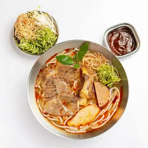 Hình ảnh Bún Bò Vương - Quang Trung